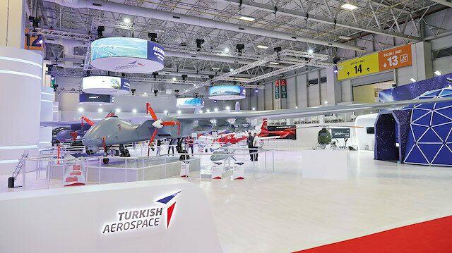 <p> IDEF 2021 Fuarı'nda sadece Milli Gemi Projesi (MİLGEM) kapsamında TCG Kınalıada gemisi sergilenecek ve çok özel tedbirler alınarak ziyarete izin verilecek.</p>
