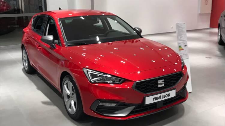 <p>Yeni Seat Leon 1.0 TSI 110 HP Style <strong>235 bin TL'ye</strong> düşerken, 1.5 TSI ACT 130 HP FR modeli ise <strong>267 bin TL'den</strong> satışa sunuldu. </p>
<p>ARONA 1.0 EcoTSI 110 HP DSG Style Plus <strong>281 bin TL'den satılırken düzenleme sonrası 235 bin TL'ye</strong> indi. </p>
<p>Arona 1.0 EcoTSI 110 HP DSG Xperience ve 1.0 EcoTSI 110 HP DSG FR modelleri ise <strong>258 bin TL'den </strong>satılıyor. </p>