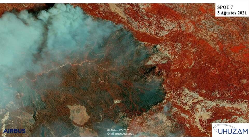 <p><strong>- "Orman yangınları en fazla Manavgat ve Muğla'ya zarar verdi"</strong></p>
<p>İTÜ UHUZAM Müdürü ve İTÜ İnşaat Fakültesi Geomatik Mühendisliği Bölüm Başkanı Prof. Dr. Mustafa Yanalak, AA muhabirine yaptığı açıklamada, üniversiteye bağlı uygulama ve araştırma (UYG-AR) merkezi olarak çalışmalarını sürdürdüklerini söyledi.</p>
<p> </p>