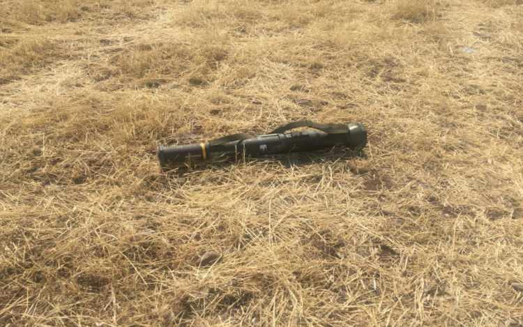 <p>TOW: ABD menşeli bir tanksavar füzesi. Zorlu ortam veya koşullarda karadaki zırhlı ve tekerlekli sistemlere karşı etkinlik gösterebiliyor."</p>