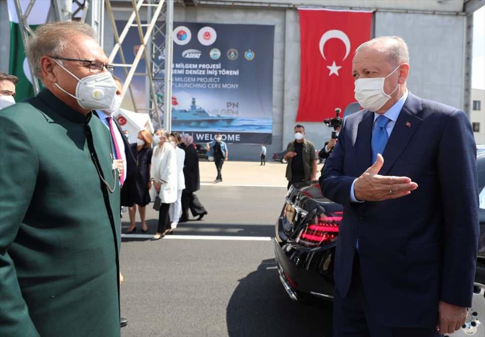 <p>6. stratejik yüksek düzey konsey toplantısında ilişkilerimiz tekrar ele alındı. Bir sonraki toplantı için salgının sıkıntılarına rağmen detaylı bir hazırlık yürütüyoruz.</p>