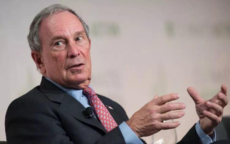 <p>20- MİCHAEL BLOOMBERG: 59 MİLYAR DOLAR</p>