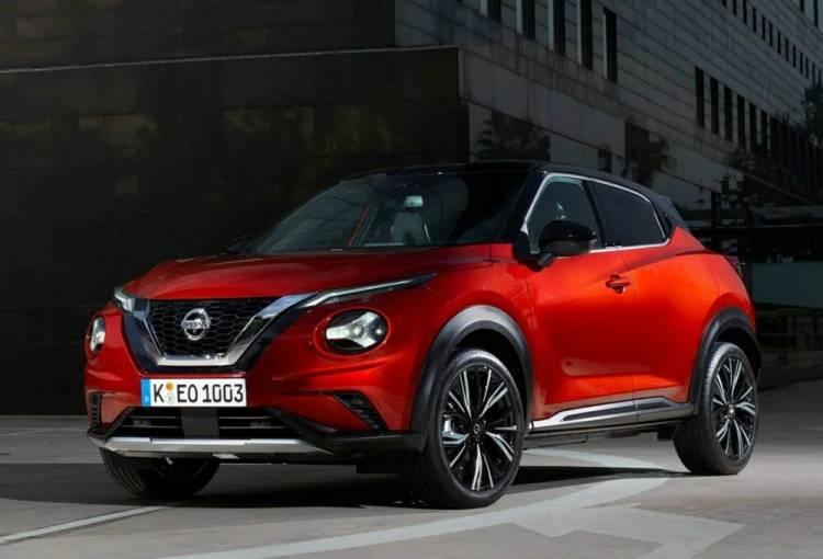 <p><strong>NİSSAN </strong>Yeni Juke 1.0 DIG-T 115 Düz Vites Tekna</p>

<p>Fiyatı 243.400</p>

