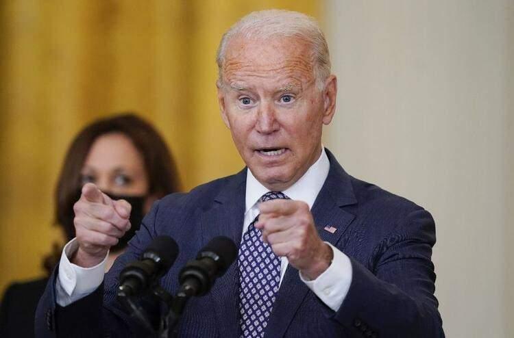 <p>ABD Başkanı Joe Biden, bunun tarihteki 'en zor' hava nakillerinden biri olduğunu söyledi ve 'nihai sonucun' ne olacağını garanti edemediğini itiraf etti.</p>
