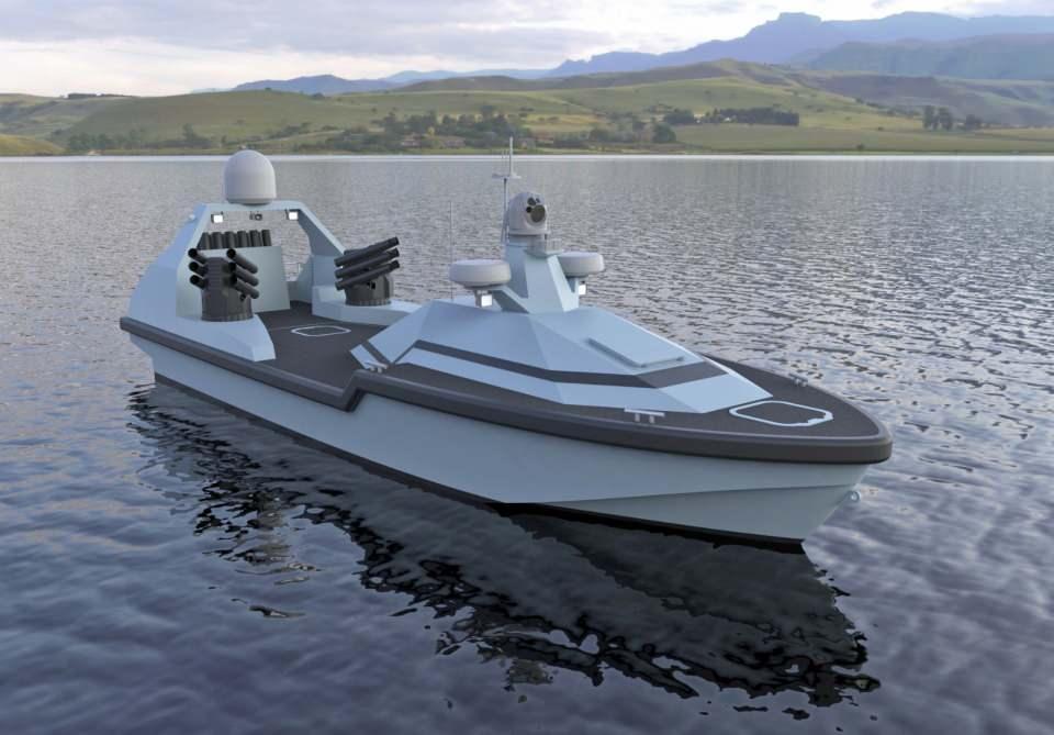 <p>ARES Tersanesi Genel Müdürü Utku Alanç, 15'inci Uluslararası Savunma Sanayii Fuarı'nda (IDEF 2021) AA muhabirine yaptığı açıklamada, ilk insansız deniz aracı ULAQ ile lazer güdümlü füze atışları gerçekleştirdiklerini ve hedefin tam isabetle vurulduğunu anımsattı.</p>

<p> </p>
