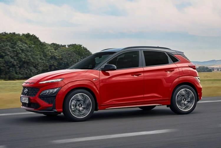 <p><strong>HYUNDAİ </strong></p>

<p>Yeni Kona 1.0 T-GDI 7 İleri DCT Style (Benzinli)<br />
 <br />
Liste fiyatı 250.397 TL</p>
