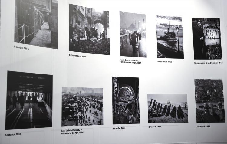 <p>Doğuş Grubu Sanat Danışmanı Çağla Saraç da 2018 yılında Ara Güler Müzesi'ni yine sanatçının sağlığında birlikteyken açtıklarını ifade ederek, Ara Güler arşivi hakkında bazı bilgiler verdi.</p>
<p> </p>