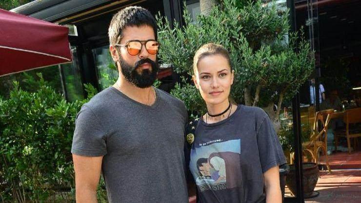 <p><span style="color:#B22222"><strong>Bebek’te objektiflere takılan Fahriye Evcen-Burak Özçivit çifti, Bodrum-Gümüşlük’te evlerinin yakınında meydana gelen yangın ile ilgili konuştu. “Tatil ilk başta iyiydi. Sonrasında yaşanan olaylar herkesi olduğu gibi bizi de fazlasıyla üzdü. Biz dönmüştük, çok korktuk. Orada da zaten çok tadımız yoktu. Proje hazırlıklarımız için dönmüştük devamında belki bir daha gidecektik ama bu olaylardan sonra insanın canı gitmek istemiyor…”</strong></span></p>