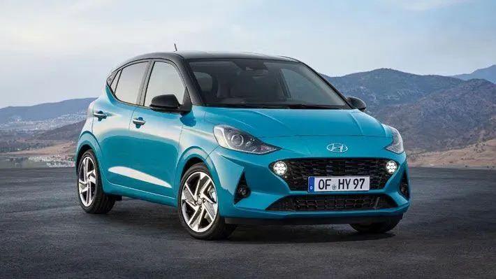 <p>Hyundai i10 1.0 MPI 5 İleri Düz MT Jump (Benzinli)</p>
<p><strong>156 841 TL</strong></p>