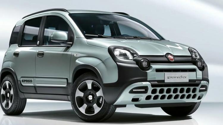 <p>Fiat Panda 2021 Urban 1.0 Hybrid 70 HP</p>
<p><strong>170 900 TL</strong></p>