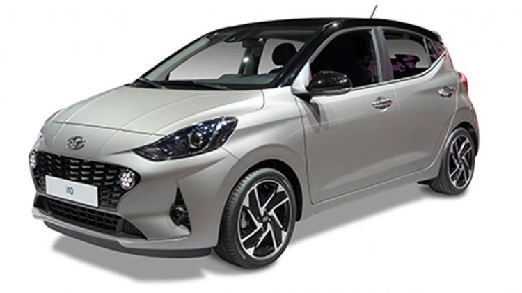 <p>Hyundai i10 1.2 MPI 5 İleri AMT Style Çift Renk (Benzinli)</p>

<p><strong>176 150 TL</strong></p>
