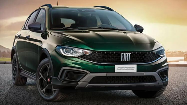 <p>Fiat Yeni Egea Cross Street 1.4 Fire 95 HP</p>
<p><strong>184 900 TL</strong></p>