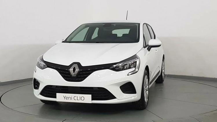 <p>Renault Yeni Clio<br />
Joy 1.0 TCe ECO 100bg</p>
<p><strong>184 900 TL</strong></p>