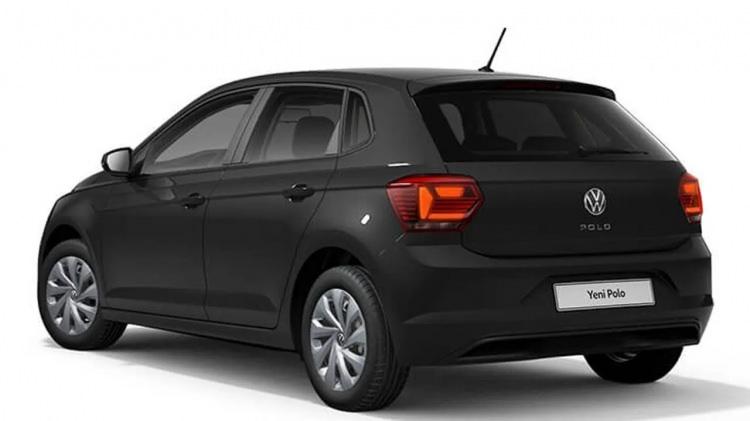 <p>VolksWagen Polo 2020<br />
1.0 80 PS Manuel Trendline</p>

<p><strong>189 600 TL</strong></p>
