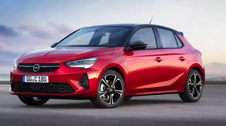 <p>Opel Corsa 1.2<br />
75 HP BENZİN Essential</p>

<p><strong>189 900 TL</strong></p>

