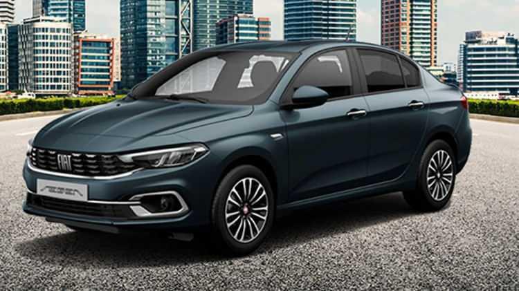 <p>Fiat Yeni Egea Sedan<br />
Lounge 1.4 Fire 95 HP</p>

<p><strong>191 900 TL</strong></p>

