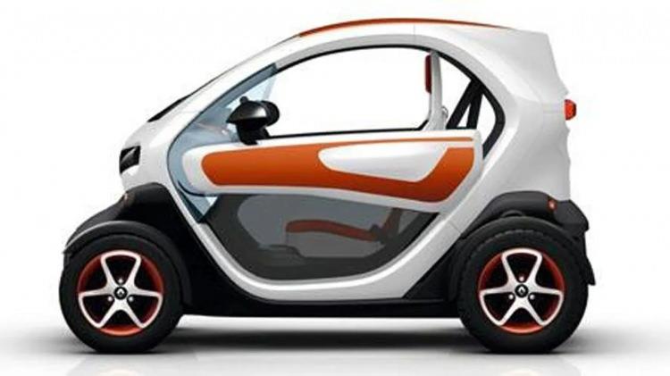 <p>Renault Twizy<br />
Urban</p>

<p><strong>191 900 TL</strong></p>
