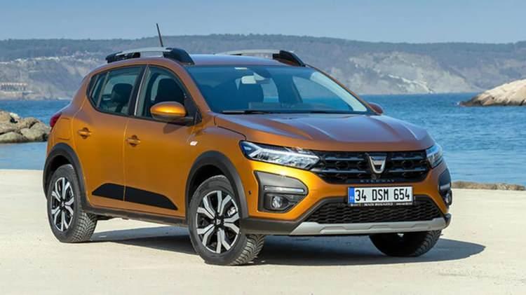 <p>Dacia Yeni Sandero Stepway<br />
Prestige 1.0 Turbo 90 bg</p>
<p><strong>197 900 TL</strong></p>