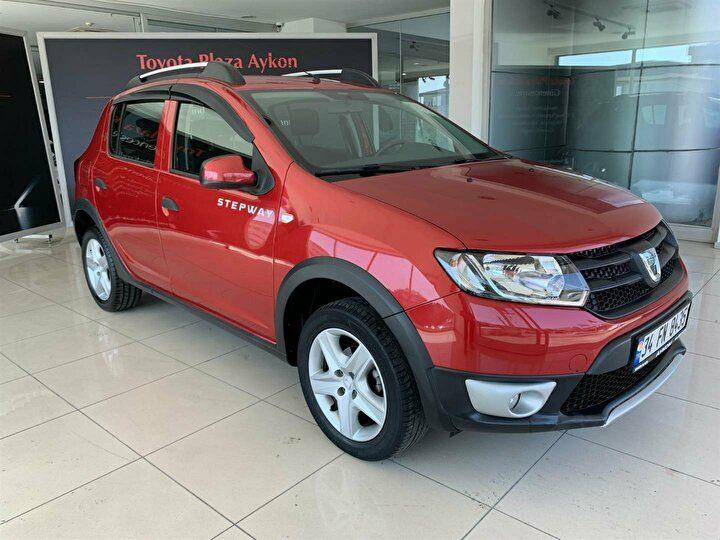 <p>2016 Dacıa Sandero 1.5 DCI Stepway Hatchback Dizel Manuel 145 bin 200 TL</p>
