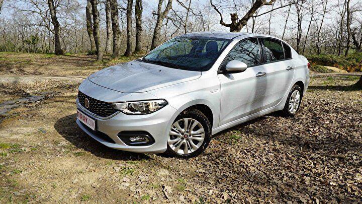 <p>Fiat Egea 1.3 Multijet Comfortline Sedan Dizel Manuel 151 bin 700</p>
