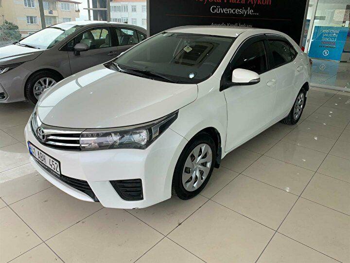 <p>2017 Toyota Corolla 1.33 Life Sedan Benzin Manuel 166 bin 300 TL</p>
