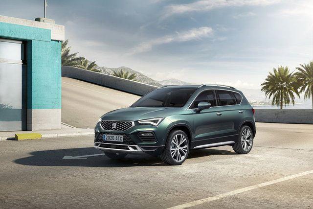 <p>01-31 Ağustos tarihlerinde geçerli olacak kampanya ile Ateca’nın, 2021 model 1.5 lt EcoTSI ACT 150 HP S&S DSG Xperience ve FR versiyonlarında 120 bin TL için, 18 ay vadede, yüzde 0.99 faiz olanakları sunuluyor. </p>

<p> </p>
