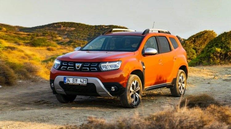 <p>Dacia’nın SUV modeli Duster yenilendi. Yeni Duster, EDC şanzıman seçeneğiyle Türkiye’de satışa sunuluyor. Duster, 199 bin TL’den başlayan lansmana özel fiyatlarla tüketiciyle buluşuyor.</p>

<p> </p>
