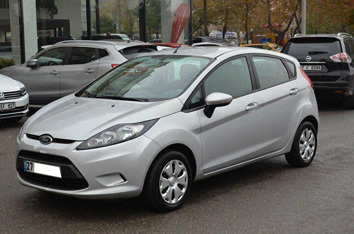 <p>2012 Ford Fiesta 1.4 TDCI Trend Hatchback Dizel Manuel 106 bin 300 TL</p>
