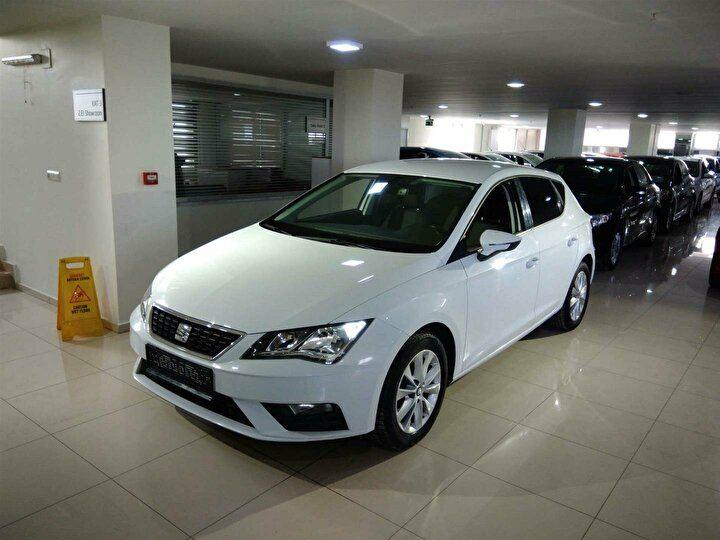 <p>2017 Seat Leon 1.6 TDI Start&Stop Style Hatchback Dizel Otomatik 240 bin 500 TL</p>
