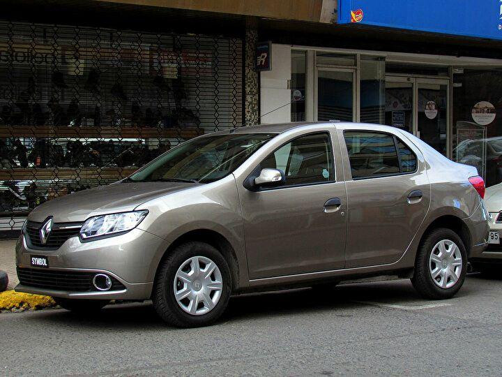 <p>2017 Renault Symbol 1.5 DCI Joy Sedan Dizel Manuel 139 bin 930 TL</p>
