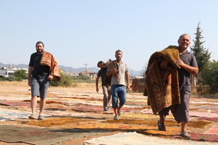 <p>Eksper kişiler gelip değer biçiyor. Biz şu anki pandemi dönemine ayak uydurmaya çalışıyoruz.</p>