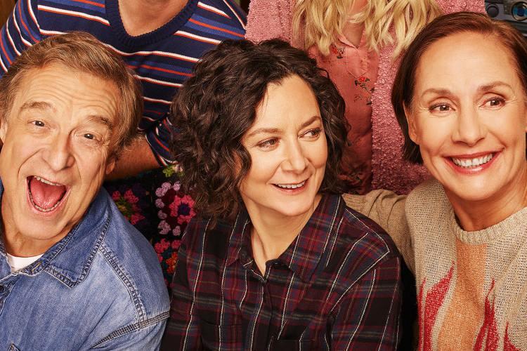 <p><span style="color:#EE82EE"><strong>THE CONNORS</strong></span></p>
<p>Laurie Metcalf, Sara Gilbert ve John Goodman</p>
<p><strong><span style="color:#800080">Bölüm başına:</span> </strong>400 bin dolar</p>