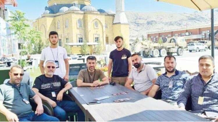 <p>Pakistan üzerinden Türkiye’ye geldim. Mağazalarda yaklaşık 500 bin dolar değerinde malzeme bulunuyor. Sermayemizin tamamı orada kaldı. Ne yapacağımızı bilmiyoruz” dedi.</p>
<p> </p>