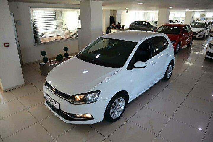 <p>2016 Volkswagen Polo 1.4 TDI BMT Comfortline Hatchback Dizel Otomatik 179 bin 300 TL</p>
