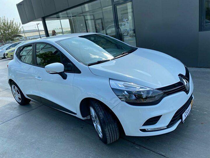 <p>2017 Renault Clio 1.5 DCI Joy Hatchback Dizel Manuel 145 bin 200</p>
