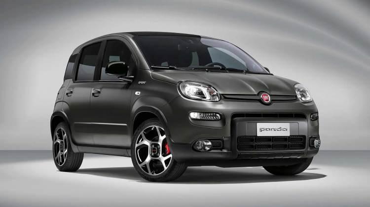 <p>PANDA URBAN 1.0 70 HP Manuel- Mild Hybrid-Benzinli: <strong>170 bin 900 TL</strong></p>
<p>PANDA URBAN 1.0 70 HP Cross Manuel Mild Hybrid- Benzinli: <strong>183.900 TL</strong></p>
<p>PANDA URBAN 0.9 85 HP Cross Plus 4x4 Manuel Benzin: <strong>218.900 TL</strong></p>
<p> </p>