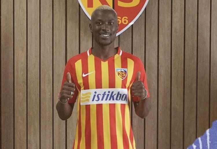 <p>Mame Baba Thiam (Forvet)</p>

<p>Fenerbahçe → Kayserispor</p>
