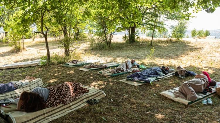 <p>Bu yıl düzenlenen arışmada ise rekor  117 saate yükseldi.</p>
