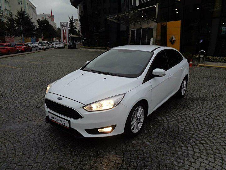 <p>2017 Ford Focus 1.5 TDCI Trend X Sedan Dizel Otomatik 213 bin 800 TL</p>
