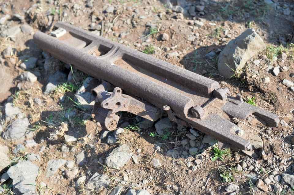 <p>Müze uzmanlarınca yapılacak detaylı incelemeler sonucunda top parçalarının hangi dönemde kullanıldığı tespit edilecek.</p>

<p> </p>
