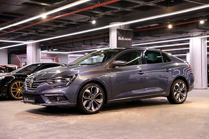 <p>2018 Renault Megane 1.5 DCI Touch Sedan Dizel Otomatik 225 bin TL</p>
