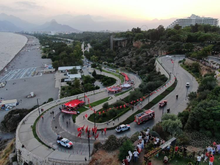 <p><strong>ANTALYA</strong></p>
