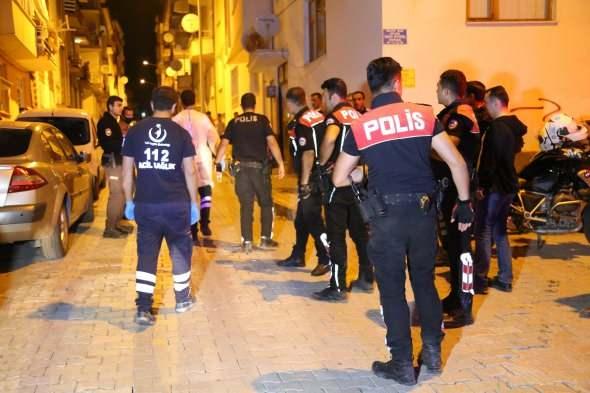 <p>Olay, geçen yıl 9 Haziranda saat 22.00 sıralarında Rızaiye Mahallesi Şehit Astsubay Fatih Özmen Sokakta bulunun bir apartmanın 3'üncü katında meydana gelmişti.</p>