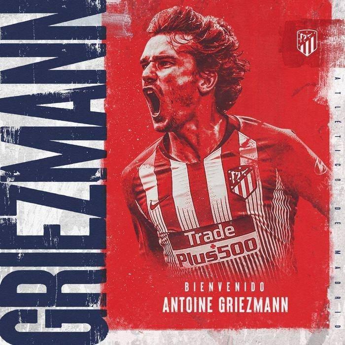 <p>Antoine Griezmann</p>
<p> </p>
<p>Barcelona -> Atletico Madrid</p>
<p>Bonservis bedeli: 1+1 yıllık kiralık (Zorunlu satın alma opsiyonu: 40 milyon Euro)</p>
