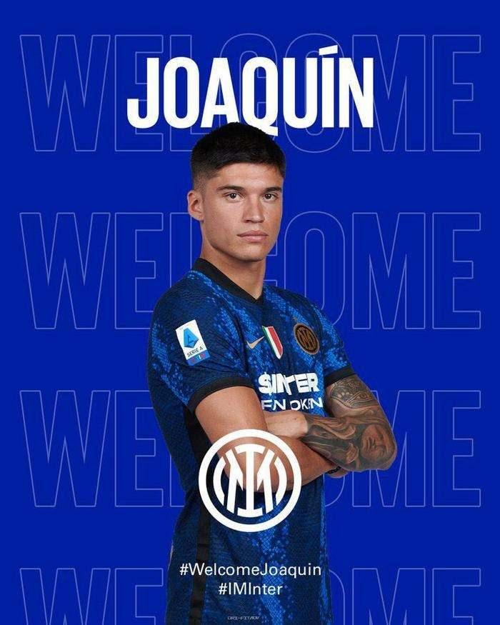 <p>Joaquin Correa</p>

<p> </p>

<p>Lazio -> Inter </p>

<p>Bonservis bedeli: 31 milyon Euro</p>
