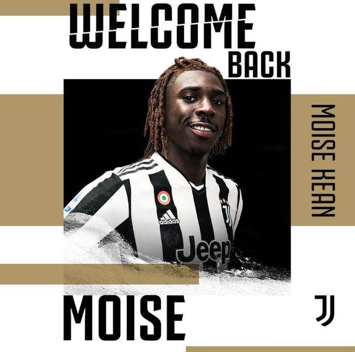 <p>Moise Kean</p>
<p> </p>
<p>Everton -> Juventus</p>
<p>Bonservis bedeli: Kiralama bedeli: 7 milyon Euro (Satın alma opsiyonu: 28 milyon Euro)</p>