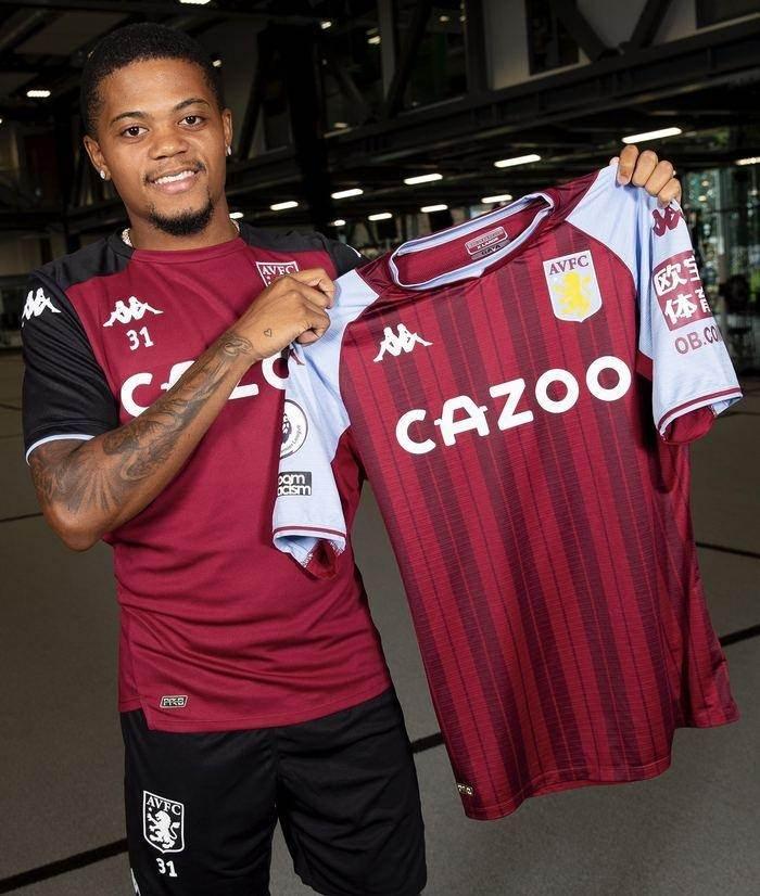 <p>Leon Bailey</p>

<p> </p>

<p>Bayer Leverkusen -> Aston Villa </p>

<p>Bonservis bedeli: 32 milyon Euro</p>
