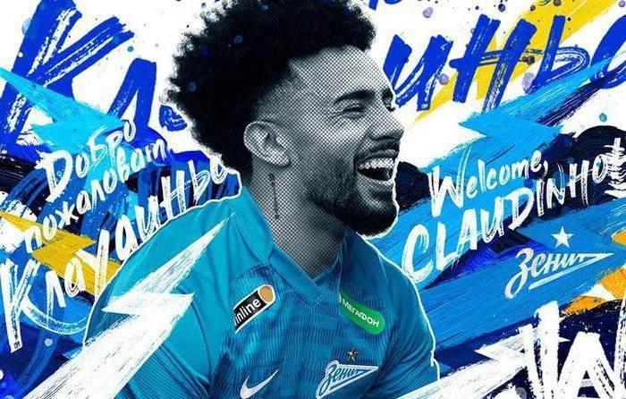 <p>Claudinho</p>

<p> </p>

<p>RB Bragantino -> Zenit </p>

<p>Bonservis bedeli: 15 milyon Euro</p>
