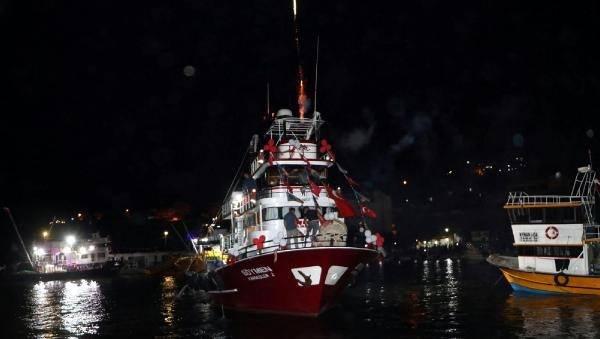<p> Artık hava normale döndüğünde Karadeniz’e açılacağız. Geçen yılbaşından sonra av sezonunu bitirdik. </p>
