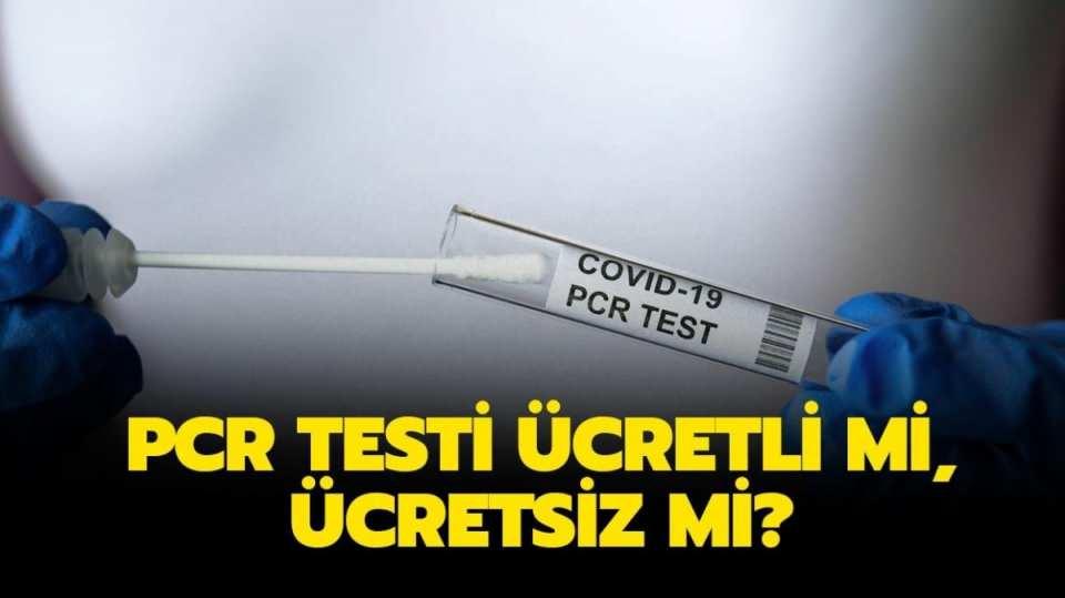 <p>Öte yandan Sağlık Bakanlığınca yüz yüze eğitim kapsamında istenecek zorunlu PCR testleri, devlet hastanelerinde ücretsiz yapılacak.</p>

<p>Bunun yanında Bakan Özer, ulaşım imkanı zor olan köy okulları gibi yerlerde görev yapan ve aşı olmayan okul çalışanlarının ve öğretmenlerin PCR testleri ile ilgili Sağlık Bakanlığı ile çalışma yürüttüklerini açıkladı.</p>

<p>Bakanlık bünyesinde kurulan yeni elektronik takip sistemi ile il, ilçe kurum ve okul düzeyinde eğitimin aksamaması için tüm süreçler anlık olarak takip edilecek.</p>
